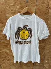 Vintage 90s Smile Mon Bahamas Single Stitch T-Shirt - Size L - White